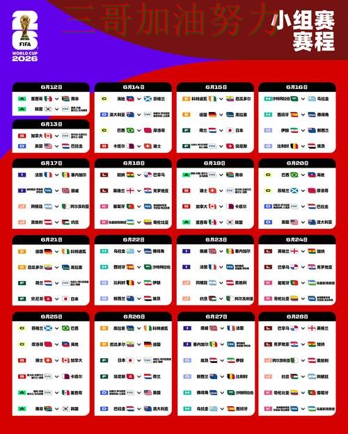 世界杯投注入口哪个好?围绕高清直播+直播体验做一次整理(FIFA World Cup 2026) 世界杯投注入口哪个好?围绕高清直播+直播体验做一次整理(FIFA World Cup 2026)
